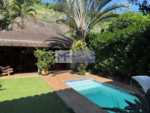 Casa com 312m² 4 quartos e 5 banheiros, à venda, no bairro Recreio dos Bandeirantes em Rio de Janeiro