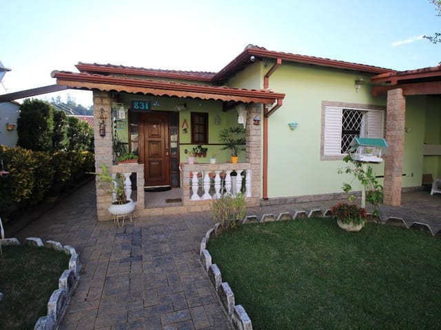 Foto do Casa - Charmosa casa  residencial à venda, Centro, Itajubá. | MOHALLEM e LOPES CORRETAGEM E ADMINISTRACAO DE IMOVEIS LTDA