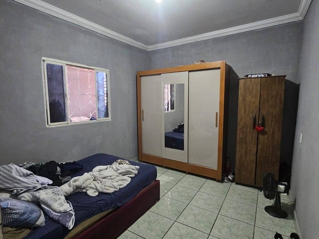 Casa 2 quartos e 2 banheiros, à venda, no bairro Padre Miguel em Santa Luzia