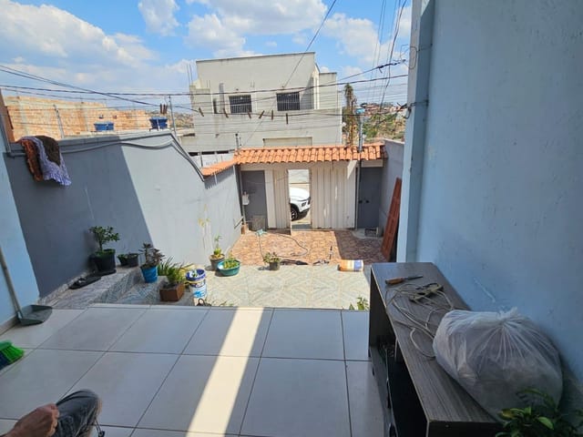 Casa 2 quartos e 2 banheiros, à venda, no bairro Padre Miguel em Santa Luzia