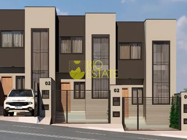 Casa com 82m² 2 quartos e 1 banheiro, à venda, no bairro Bairro de Fátima (Califórnia da Barra) em Barra do Piraí