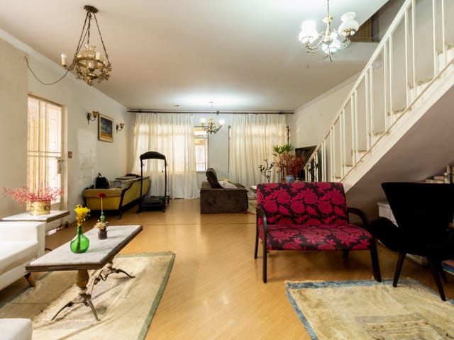 Casa com 232m² 3 quartos e 5 banheiros, à venda, no bairro Mirandópolis em São Paulo