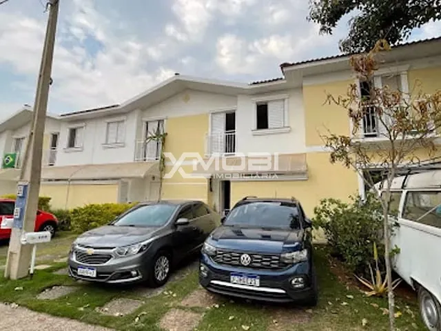 Sobrado com 83m² 3 quartos e 2 banheiros, à venda, no bairro Jardim Shangai em Jundiaí