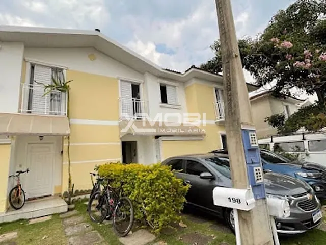 Sobrado com 83m² 3 quartos e 2 banheiros, à venda, no bairro Jardim Shangai em Jundiaí