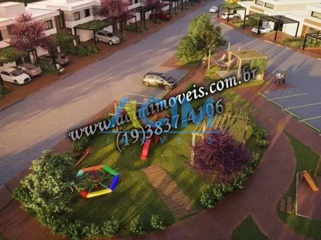 Casa com 289m², à venda, no bairro Cruzeiro do Sul em Jaguariúna