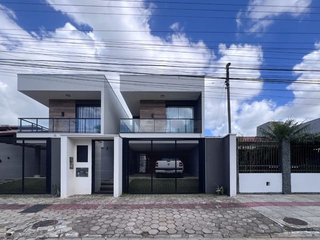 Foto do Casa - Casa à venda 3 Quartos, 1 Suite, 2 Vagas, 150M², São Vicente, Itajaí - SC | Araujo Investimentos Imobiliarios LTDA