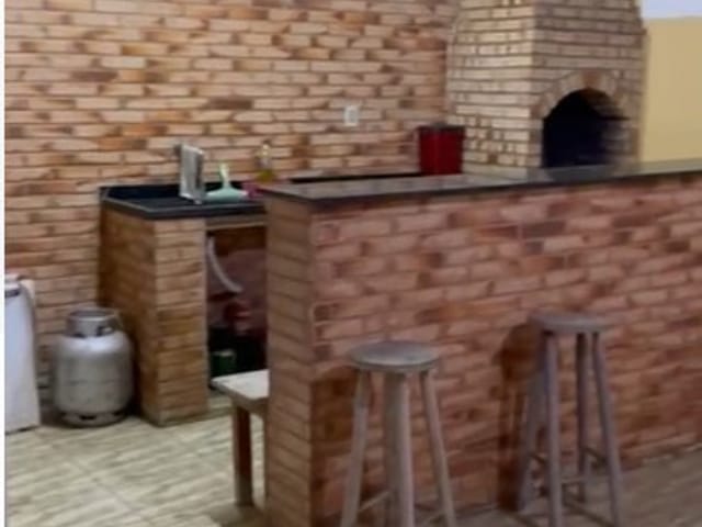 Casa com 222m² 2 quartos e 2 banheiros, à venda, no bairro Goitacazes em Goitacazes