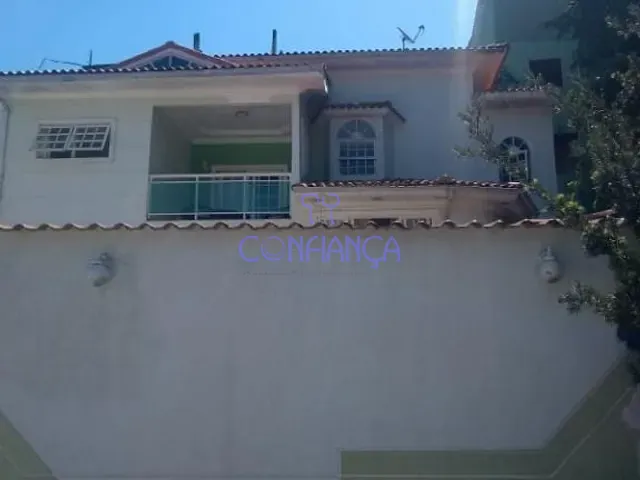 Casa com 180m² 2 quartos e 1 banheiro, à venda, no bairro Campo Grande em Rio de Janeiro