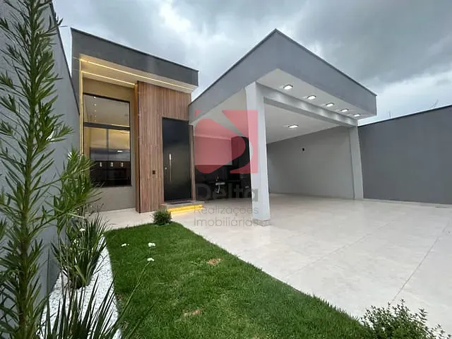 Casa 2 quartos e 1 banheiro, à venda, no bairro Terrazul BA em Pirassununga