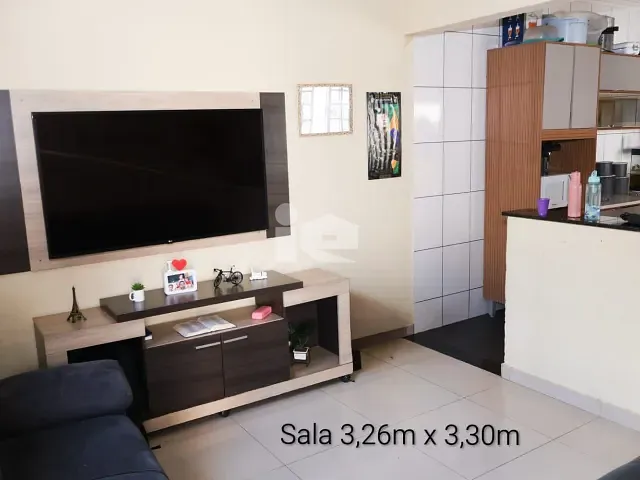 Casa com 250m² 3 quartos e 1 banheiro, à venda, no bairro Conjunto Habitacional San Fernando em Rolândia