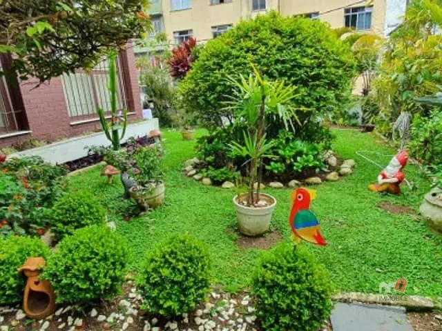 Casa 4 quartos e 1 banheiro, à venda, no bairro Alto da Serra em Petrópolis