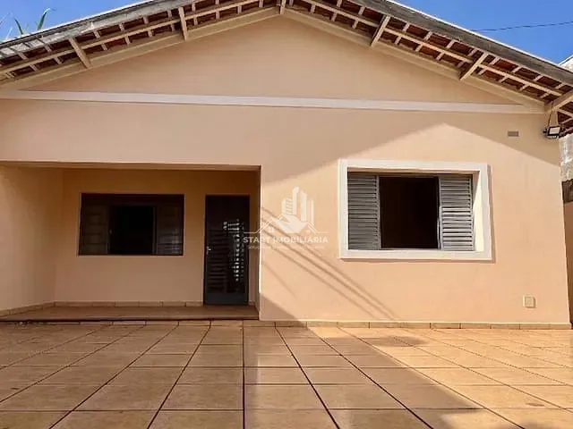 Casa 3 quartos e 2 banheiros, à venda, no bairro Jardim California em Pederneiras