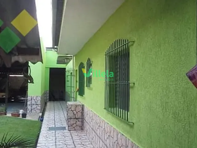 Casa com 200m² 3 quartos e 2 banheiros, à venda, no bairro Jardim Santa Rita em Itaquaquecetuba