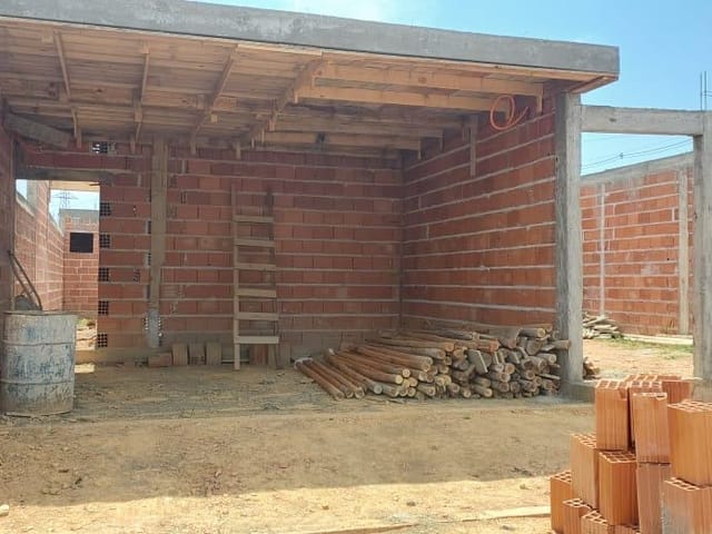 Casa 3 quartos e 2 banheiros, à venda, no bairro Residencial São Geraldo em Arcos