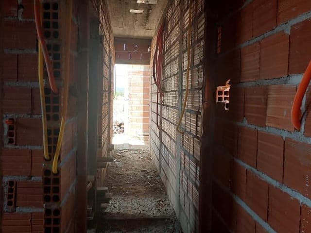 Casa 3 quartos e 2 banheiros, à venda, no bairro Residencial São Geraldo em Arcos
