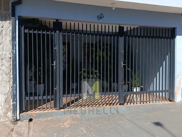 Casa 2 quartos e 1 banheiro, à venda, no bairro Jardim das Rosas III em Serrana