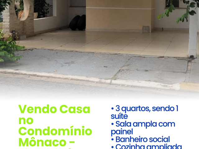 Casa com 126m² 3 quartos e 1 banheiro, à venda, no bairro Parque Residencial das Nações Indígenas em Cuiabá