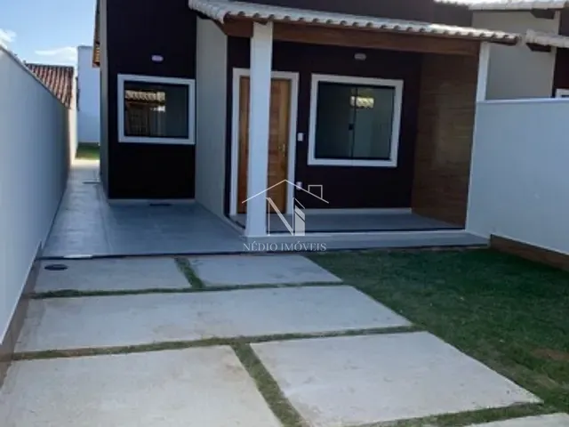 Casa com 240m² 2 quartos e 1 banheiro, à venda, no bairro Itaipuaçu em Maricá