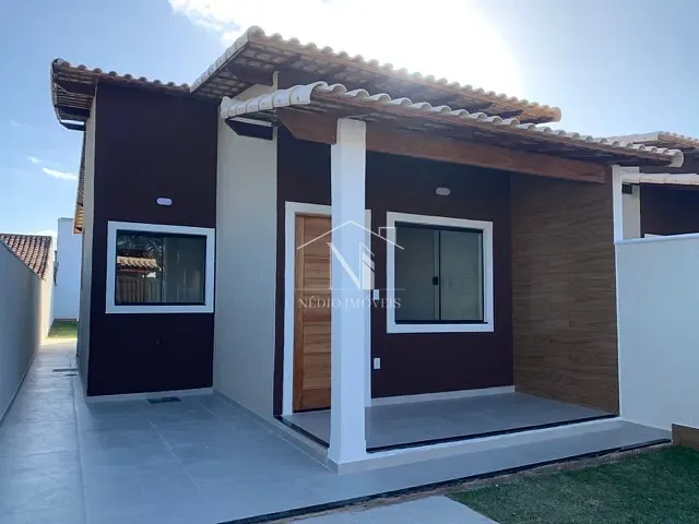 Casa com 240m² 2 quartos e 1 banheiro, à venda, no bairro Itaipuaçu em Maricá