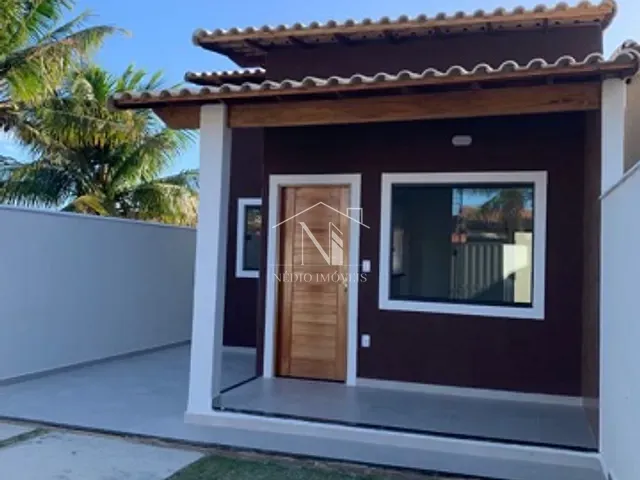 Casa com 240m² 2 quartos e 1 banheiro, à venda, no bairro Itaipuaçu em Maricá
