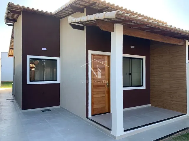 Casa com 240m² 2 quartos e 1 banheiro, à venda, no bairro Itaipuaçu em Maricá