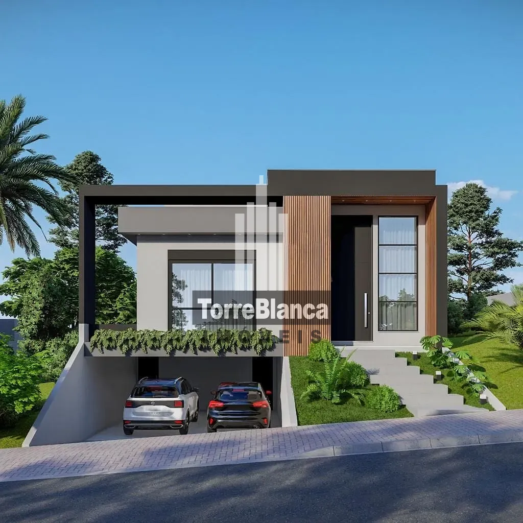 Casa, 3 quartos, 193 m² - Foto 1