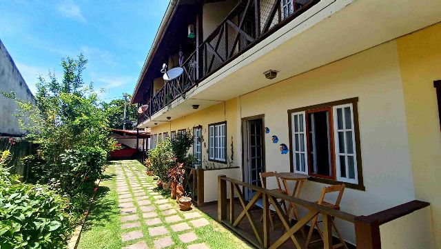 Casa 2 quartos e 2 banheiros, à venda, no bairro Ogiva em Cabo Frio