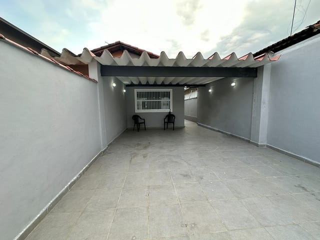 Foto do Casa - Casa para locação no Caiçara, Praia Grande - SP. | Volpi Negócios Imobiliários