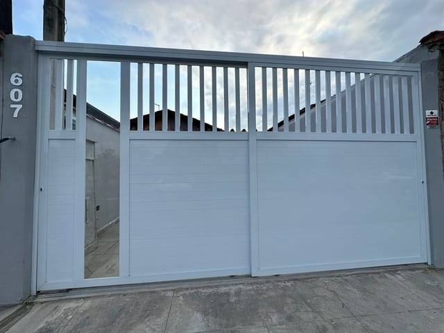 Foto do Casa - Casa para locação no Caiçara, Praia Grande - SP. | Volpi Negócios Imobiliários