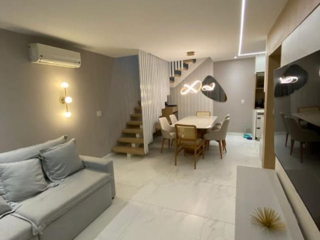 Foto do Casa - Casa com 3 dormitórios à venda, 180 m² por R$ 700.000 - Itaipu - Niterói/RJ | ABIDON NAZARETH IMÓVEIS