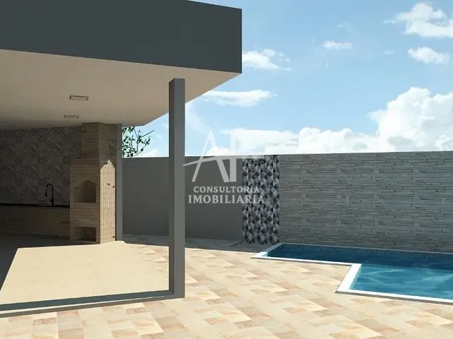Casa com 350m² 3 quartos e 2 banheiros, à venda, no bairro Condomínio Residencial Tecoara em Taubaté