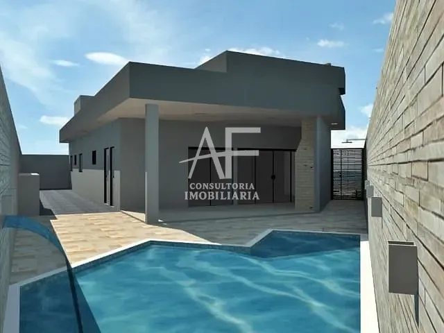 Casa com 350m² 3 quartos e 2 banheiros, à venda, no bairro Condomínio Residencial Tecoara em Taubaté