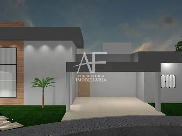 Casa com 350m² 3 quartos e 2 banheiros, à venda, no bairro Condomínio Residencial Tecoara em Taubaté