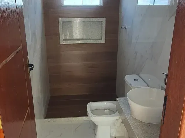 Casa com 85m² 2 quartos e 3 banheiros, à venda, no bairro Parque Varanda do Visconde em Campos dos Goytacazes