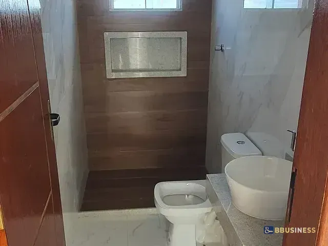 Casa com 85m² 2 quartos e 3 banheiros, à venda, no bairro Parque Varanda do Visconde em Campos dos Goytacazes