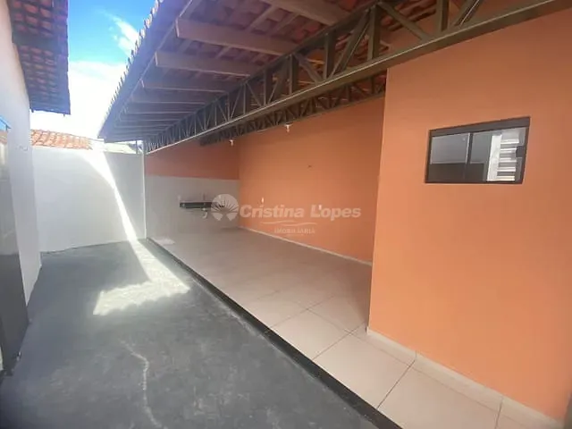 Casa 3 quartos e 3 banheiros, à venda, no bairro Mocambinho em Teresina