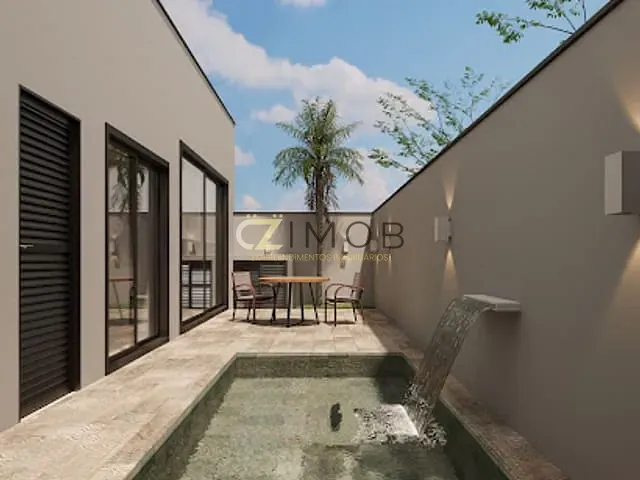 Casa com 250m² 3 quartos e 5 banheiros, à venda, no bairro Recreio das Acacias em Ribeirão Preto