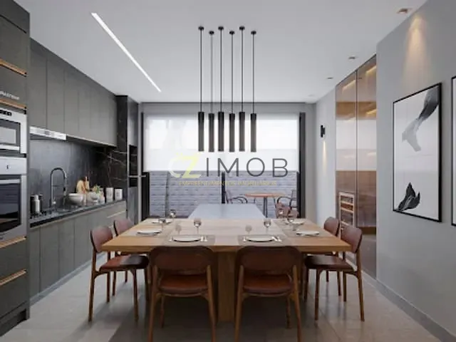 Casa com 250m² 3 quartos e 5 banheiros, à venda, no bairro Recreio das Acacias em Ribeirão Preto