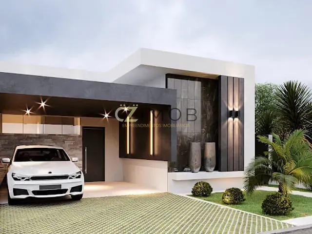 Casa com 250m² 3 quartos e 5 banheiros, à venda, no bairro Recreio das Acacias em Ribeirão Preto