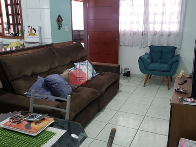 Casa com 125m², à venda, no bairro Mantiqueira em Pindamonhangaba