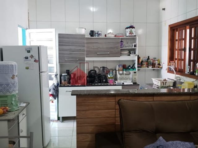 Casa com 125m², à venda, no bairro Mantiqueira em Pindamonhangaba