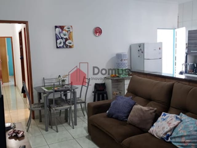 Casa com 125m², à venda, no bairro Mantiqueira em Pindamonhangaba