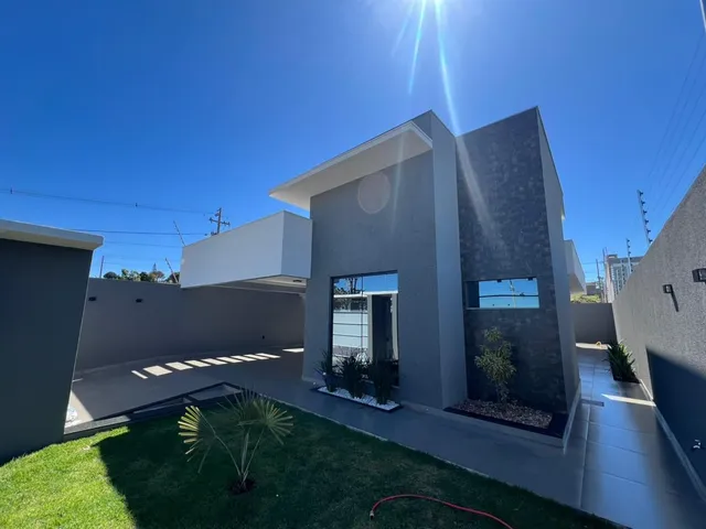 Foto do Casa - Casa com 3 dormitórios à venda por R$700.000 - Jardim Moriá - Rolândia/PR | Imobiliária Rolândia