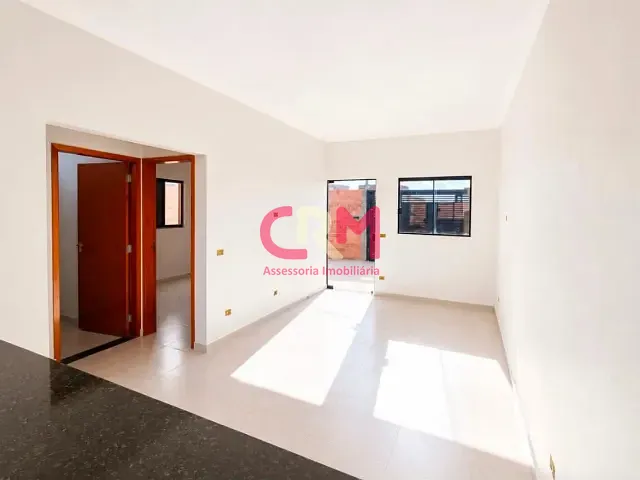 Casa 2 quartos e 2 banheiros, à venda, no bairro Residencial Alto da Serra em Taquaritinga