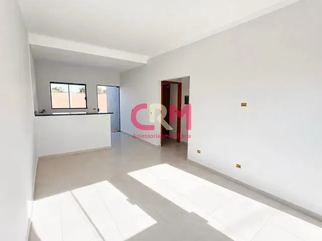 Casa 2 quartos e 2 banheiros, à venda, no bairro Residencial Alto da Serra em Taquaritinga
