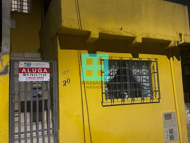 Casa 1 quarto e 1 banheiro, para alugar, no bairro Ayrosa em Osasco