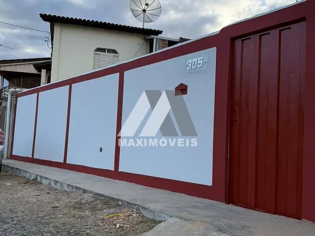 Casa com 231m² 3 quartos e 1 banheiro, para alugar, no bairro São Jorge em Araçuaí