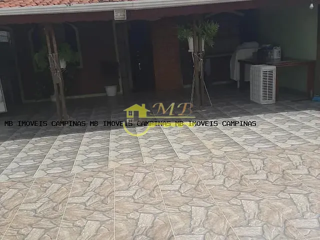 Casa com 196m² 3 quartos e 3 banheiros, à venda, no bairro Vila Castelo Branco em Campinas