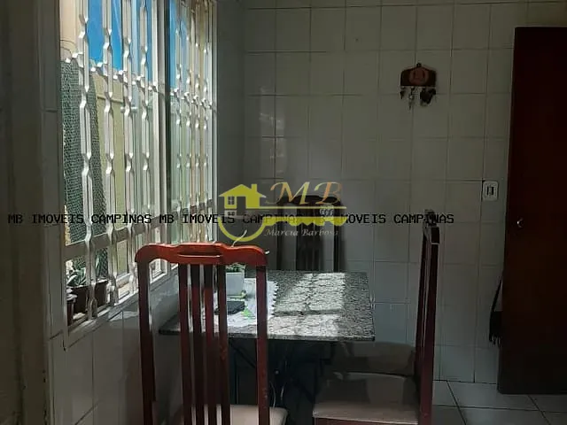 Casa com 196m² 3 quartos e 3 banheiros, à venda, no bairro Vila Castelo Branco em Campinas