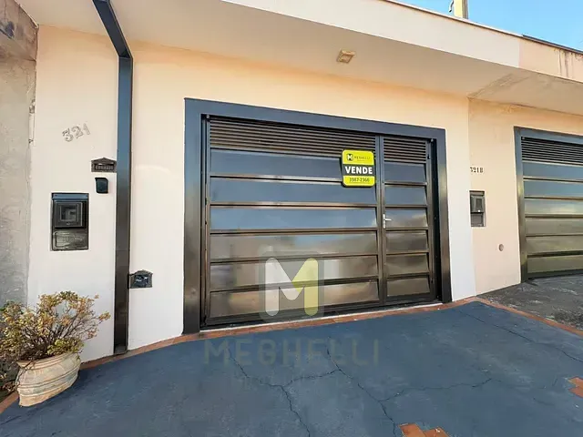 Casa 2 quartos e 1 banheiro, à venda, no bairro JD santa clara em Serrana